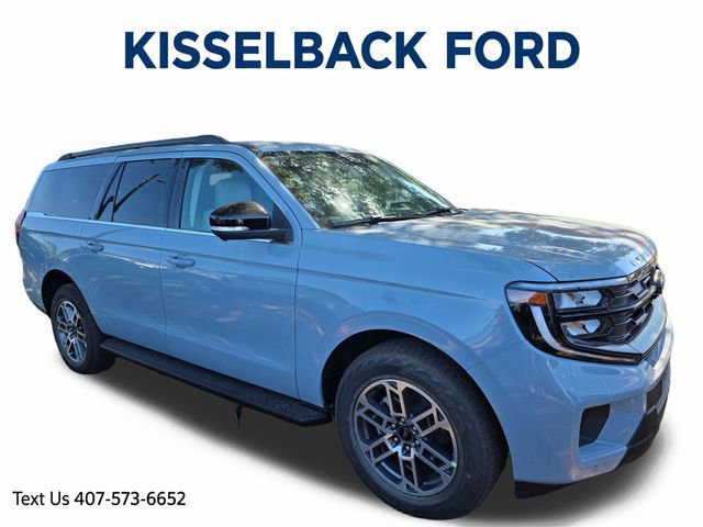 New 2026 Ford Expedition Max Active