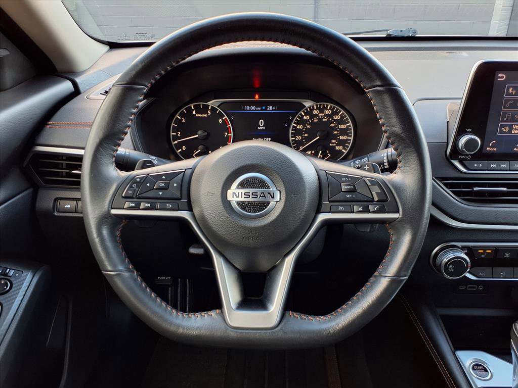 Used 2022 Nissan Altima 2.0 SR image 14