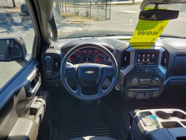 Used 2024 Chevrolet Silverado 1500 W/T w/ WT Safety Package image 21