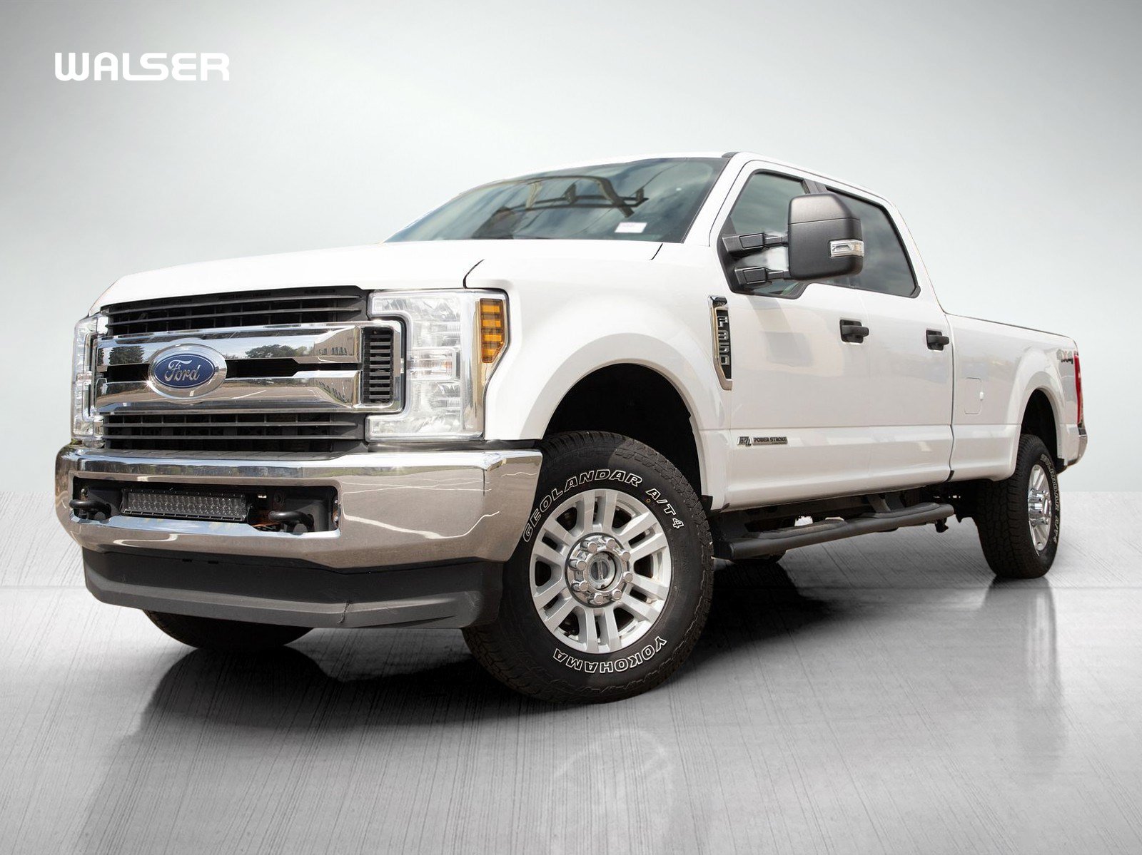 Used 2018 Ford F350 XLT AWD/4WD image 1