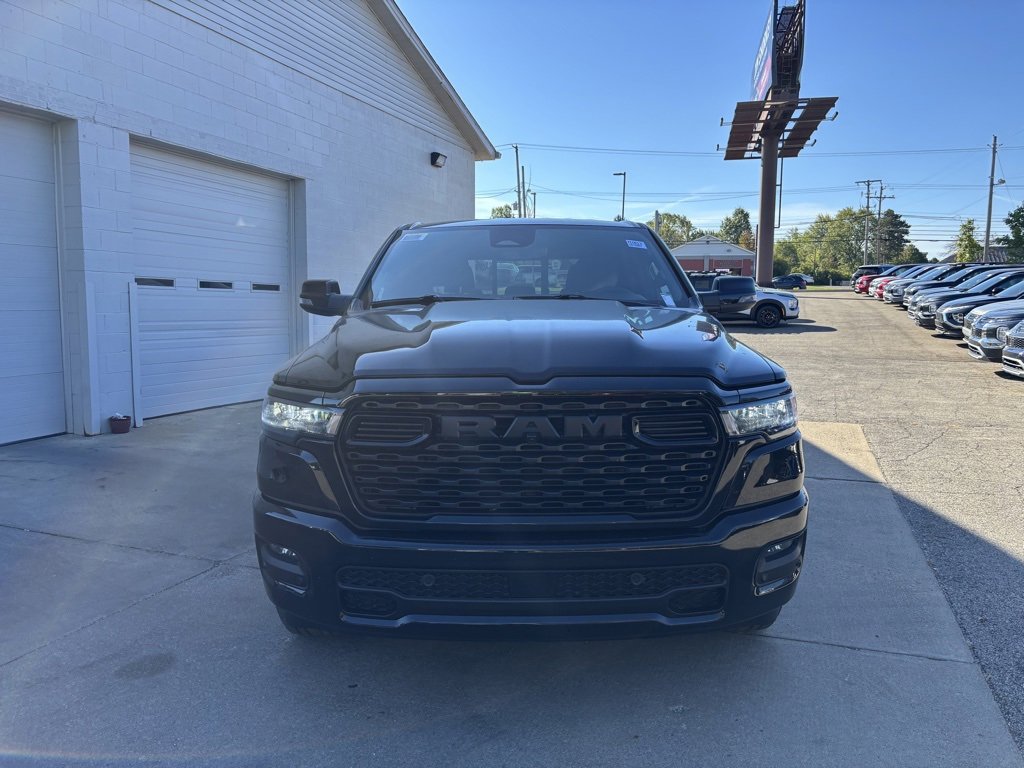 New 2026 RAM 1500 Big Horn image 2