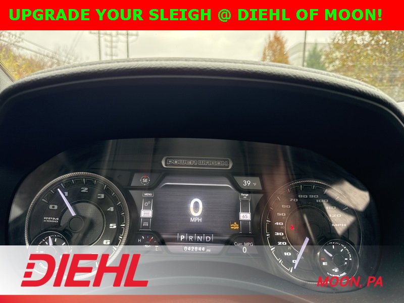 Certified 2019 RAM 2500 Power Wagon image 28