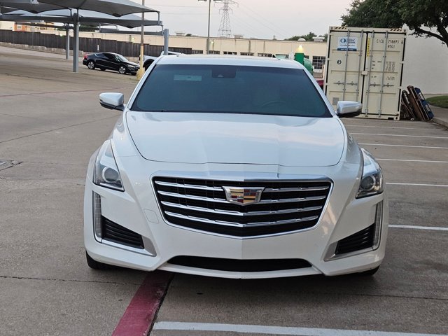 Used 2017 Cadillac CTS Luxury RWD image 2
