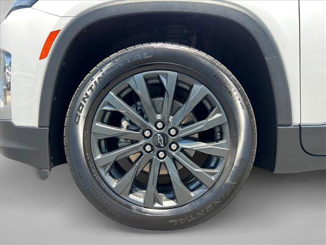 Used 2024 Chevrolet Traverse RS w/ LPO, Floor Liner Package AWD/4WD image 28