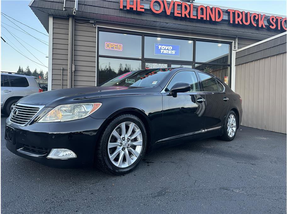 Used 2008 Lexus LS 460 image 2