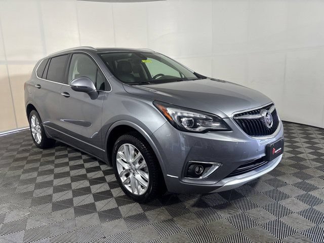 Used 2019 Buick Envision Premium