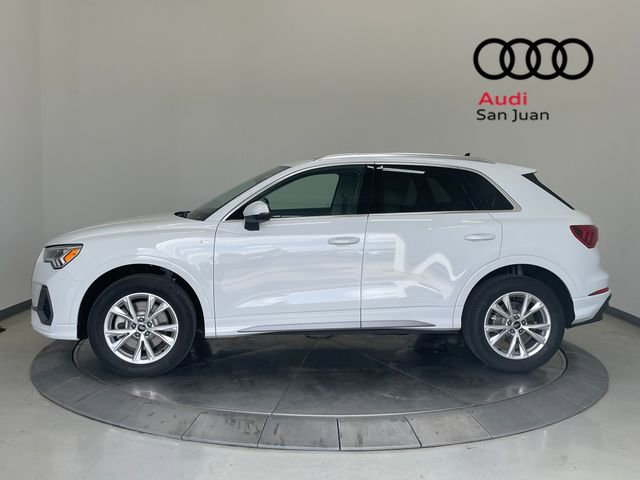 New 2025 Audi Q3 2.0T Premium Plus image 22