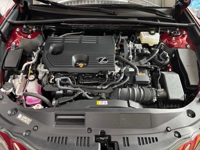 Used 2025 Lexus ES 300h F Sport w/ Accessory Package (Z1) FWD image 28