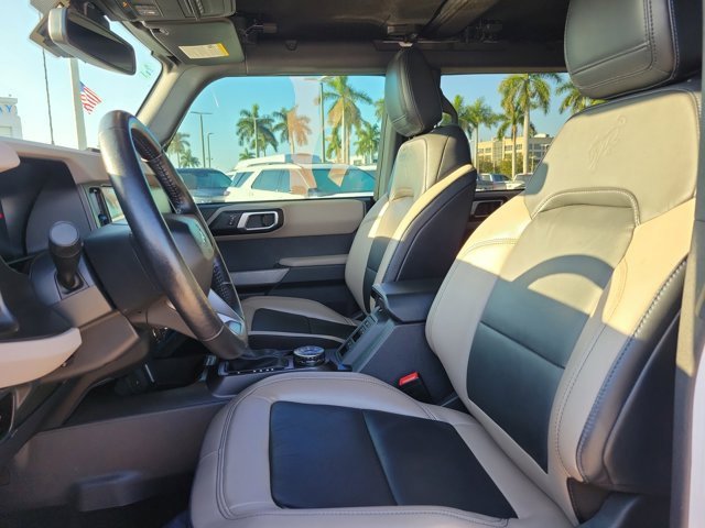 Certified 2023 Ford Bronco Wildtrak image 22