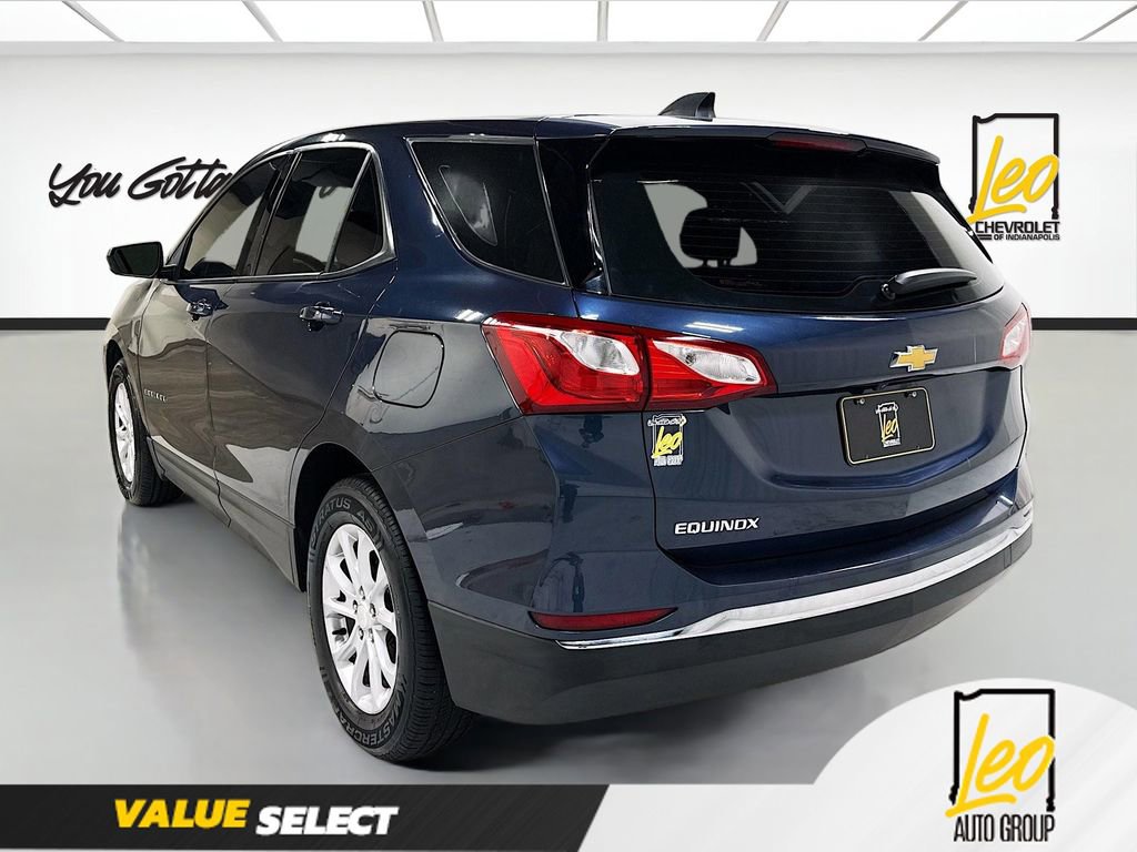 Used 2018 Chevrolet Equinox LS image 7