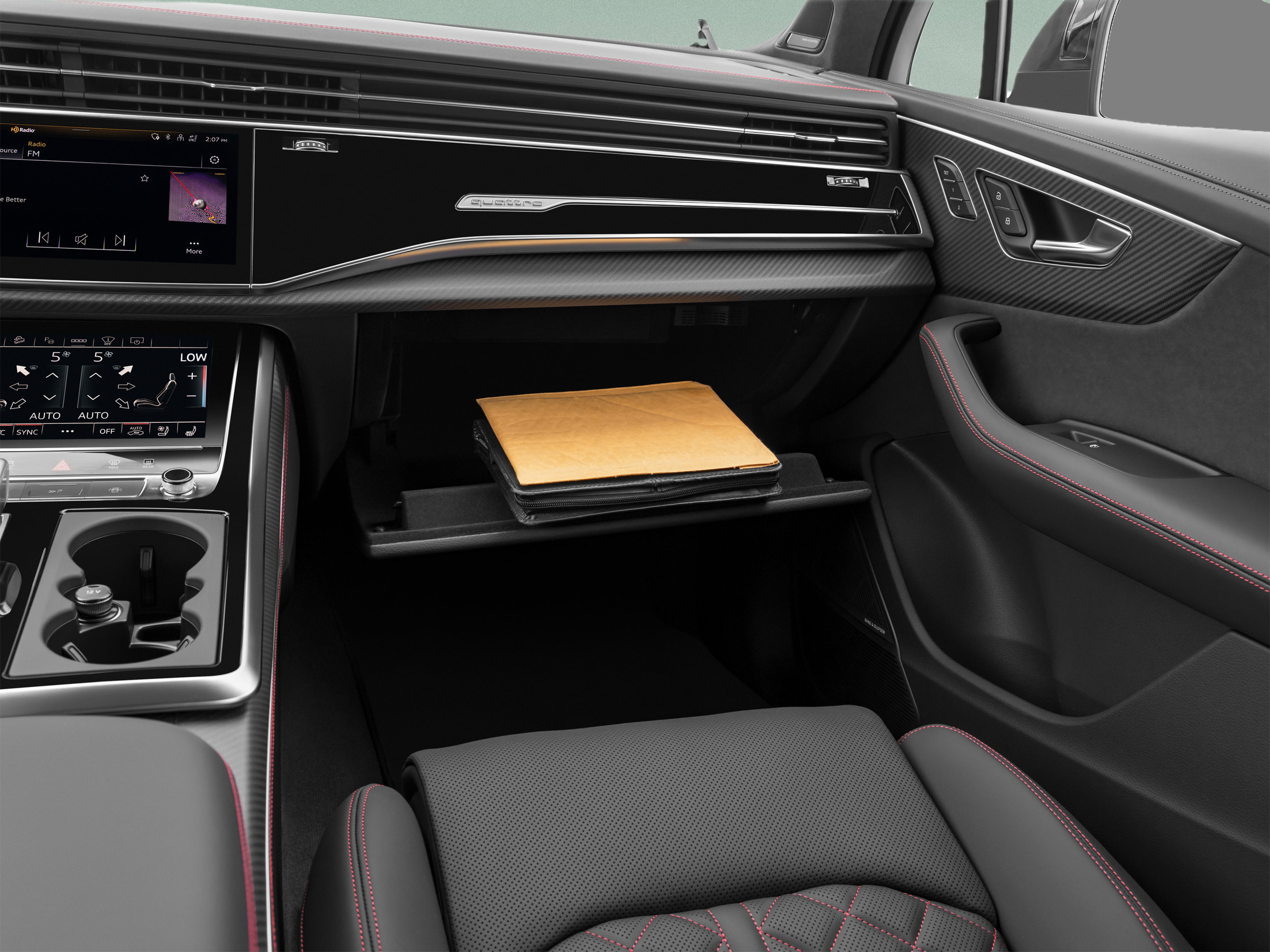 Used 2025 Audi SQ7 Prestige w/ Prestige Package AWD/4WD image 35