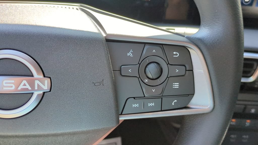 New 2026 Nissan Sentra S w/ Floor Mat Package FWD image 19
