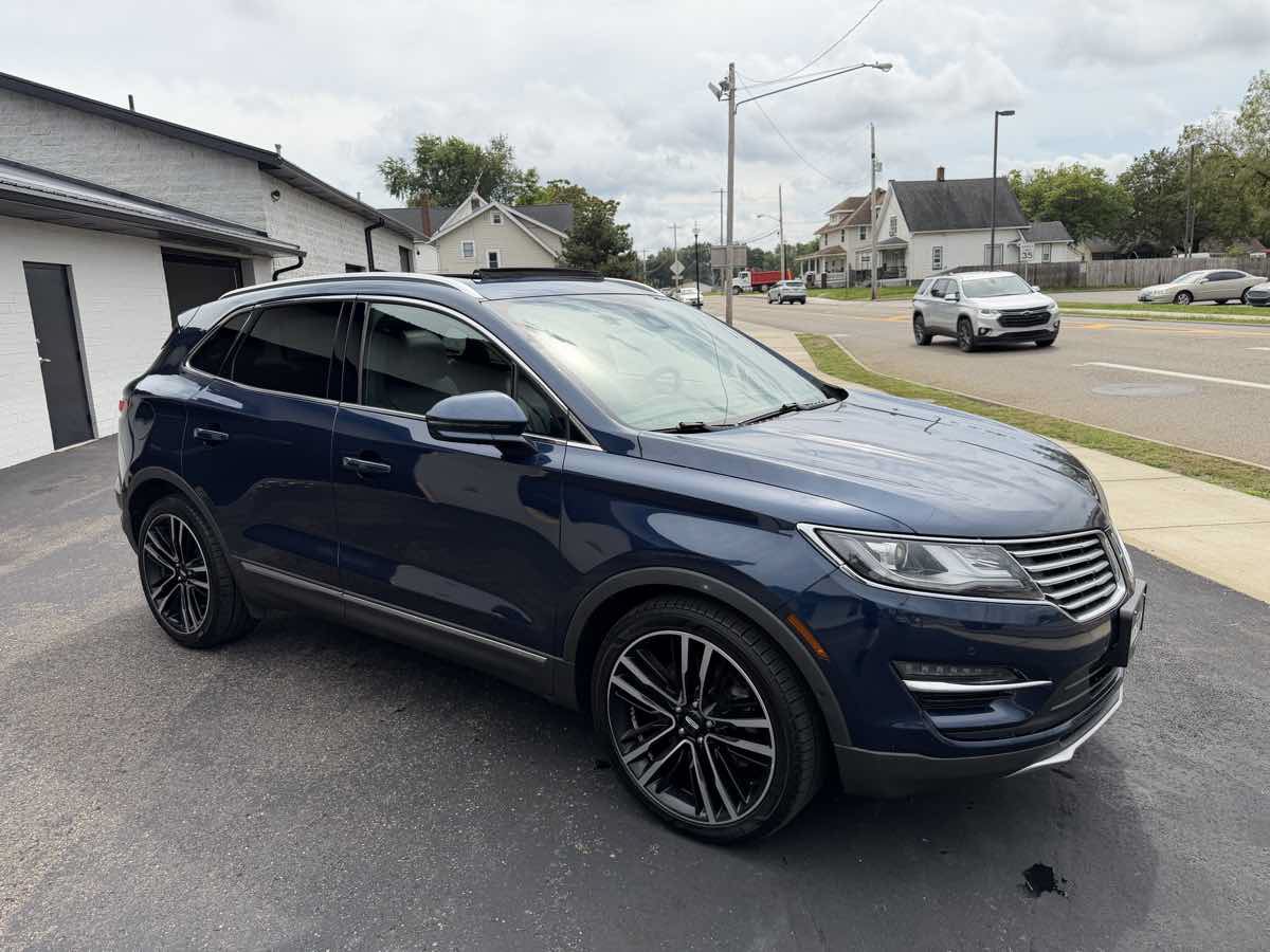 Used 2017 Lincoln MKC Reserve AWD/4WD image 6