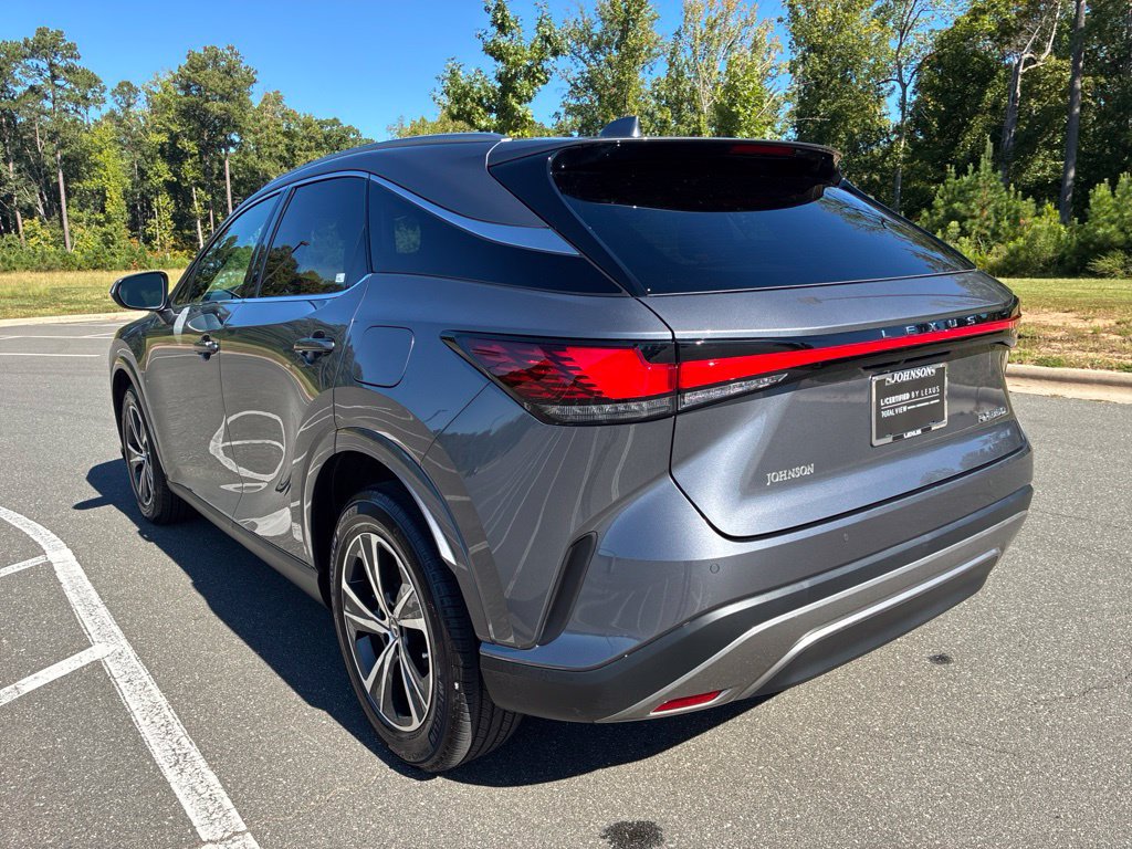 Certified 2023 Lexus RX 350 Premium w/ Cold Area Package FWD image 9