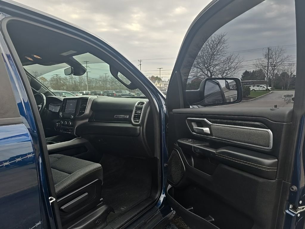 Used 2021 RAM 1500 Big Horn image 41