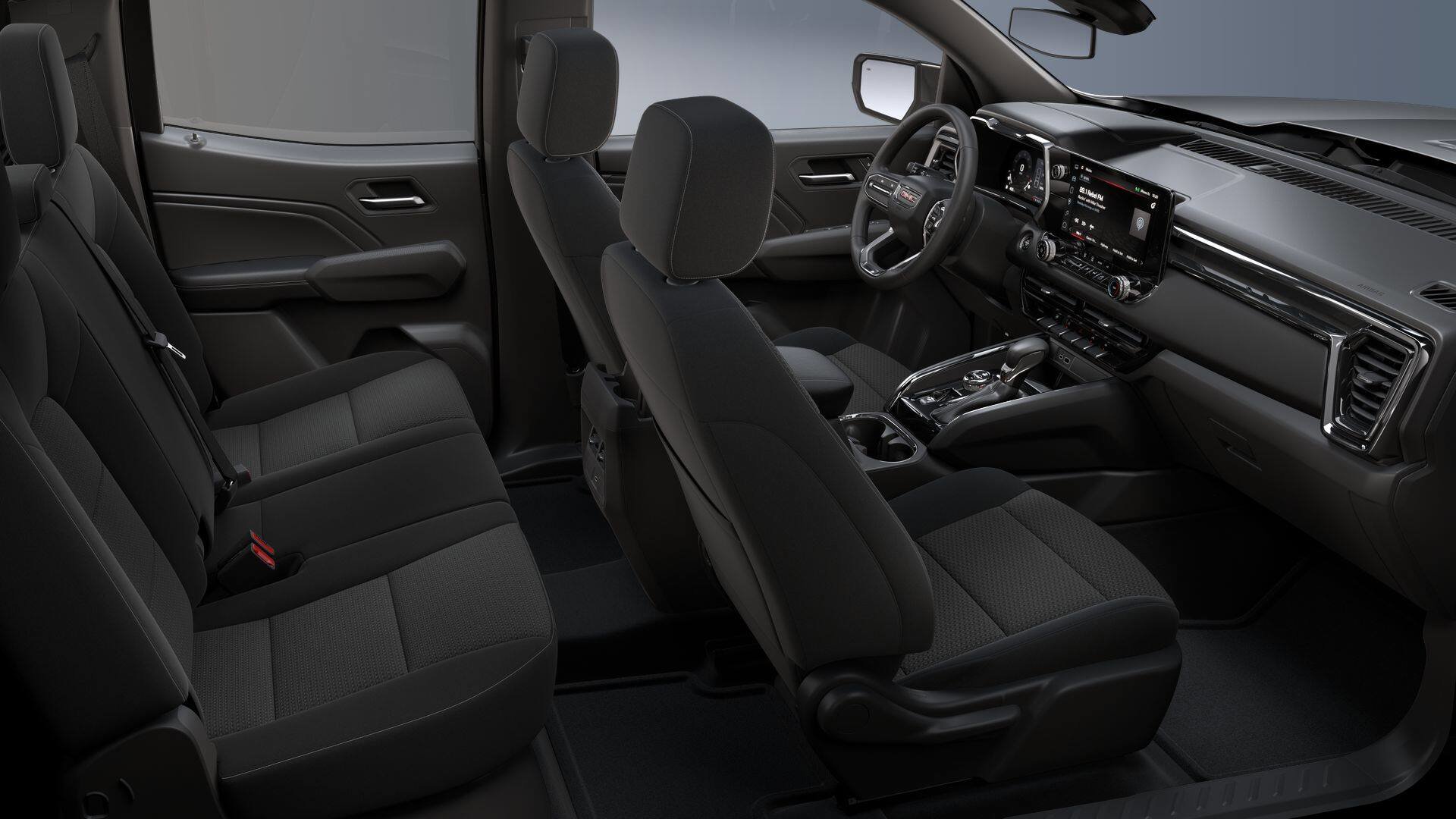 New 2026 GMC Canyon Elevation AWD/4WD image 31