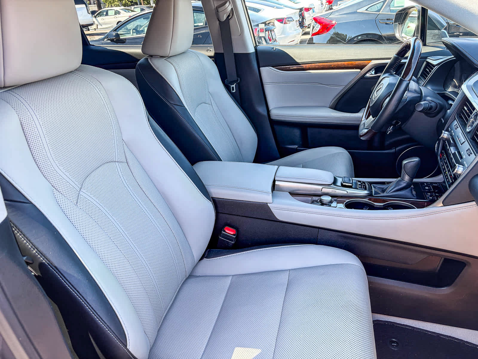 Used 2017 Lexus RX 350 AWD w/ Premium Package image 15