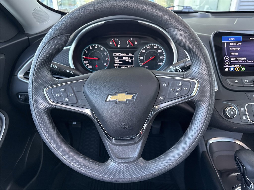 Used 2021 Chevrolet Malibu LS image 16