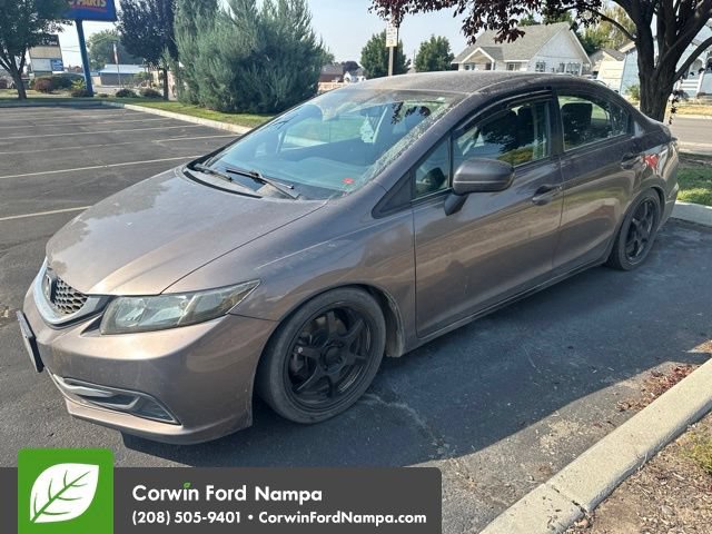 Used 2015 Honda Civic LX