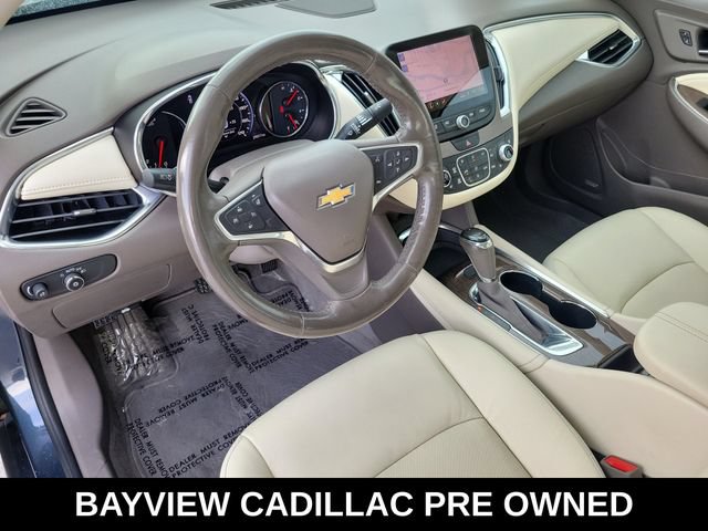 Used 2020 Chevrolet Malibu Premier FWD image 20
