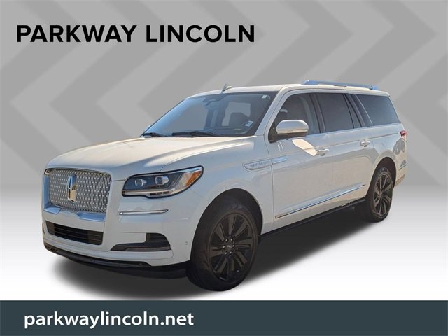 Certified 2023 Lincoln Navigator L Reserve w/ Monochromatic Package
