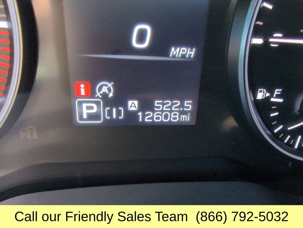 Used 2025 Subaru Crosstrek 2.0i Premium image 19