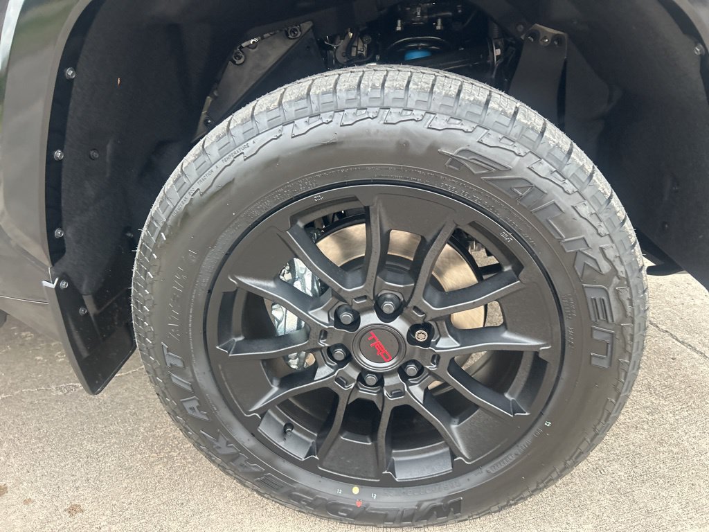 New 2026 Toyota Tundra 1794 Edition w/ TRD Off-Road Package AWD/4WD image 4