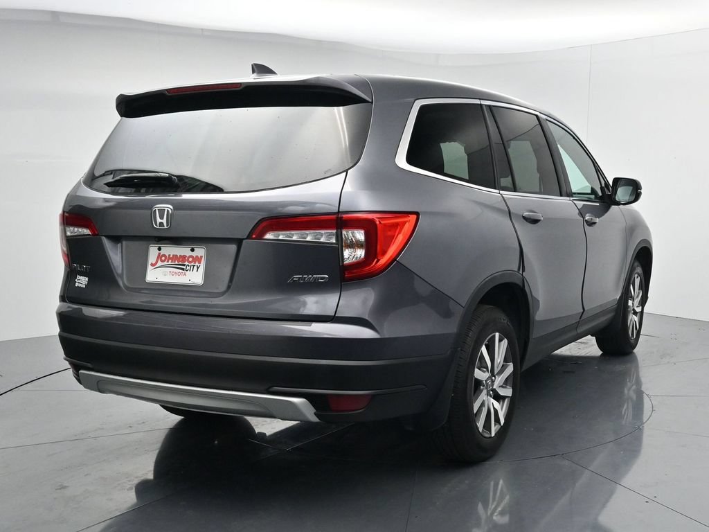 Used 2020 Honda Pilot EX-L image 7