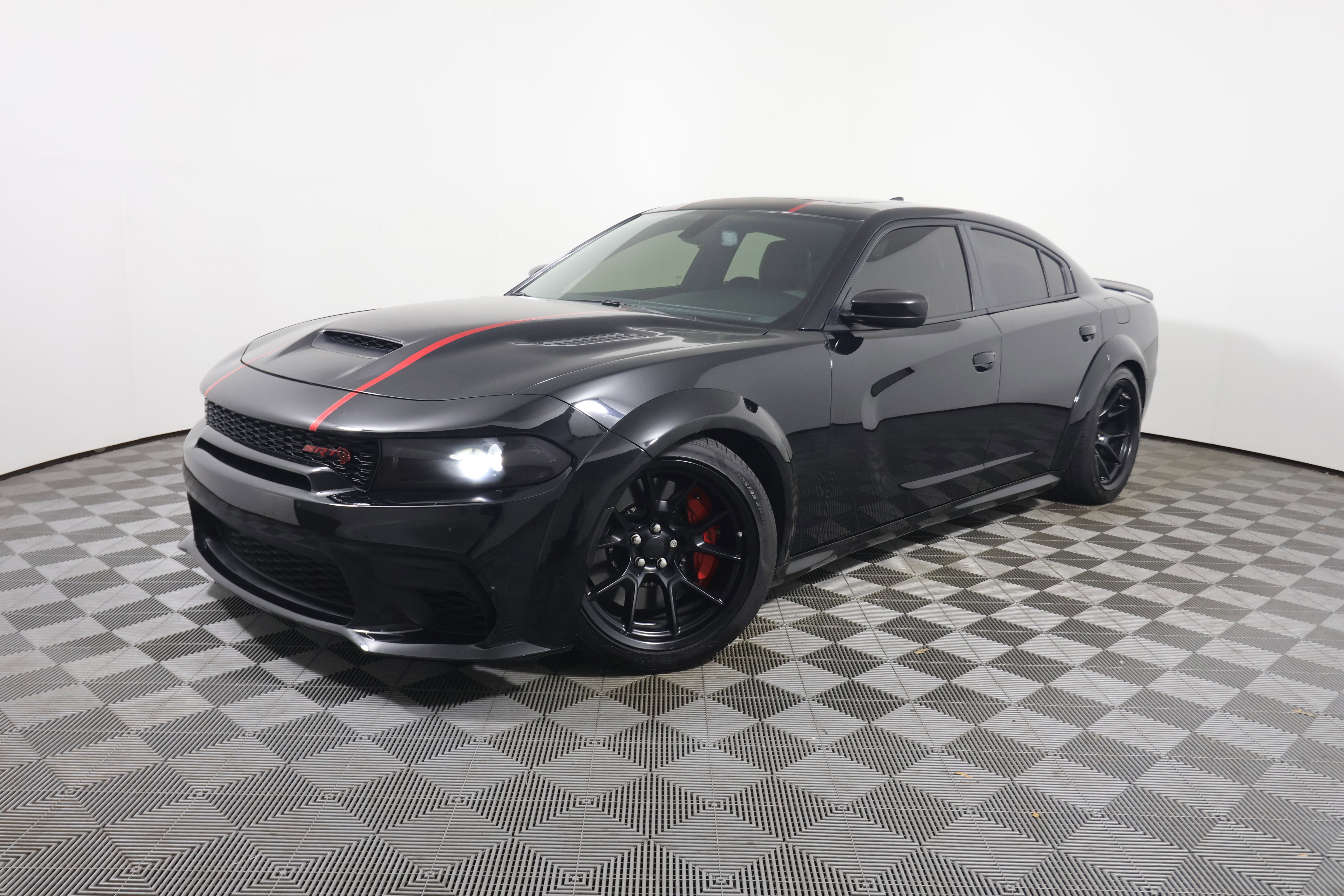 Used 2022 Dodge Charger SRT Hellcat