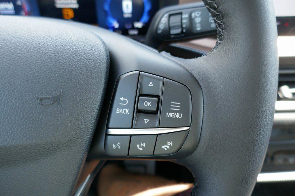 New 2025 Ford Bronco Sport Outer Banks w/ Outer Banks Tech Package+ image 16