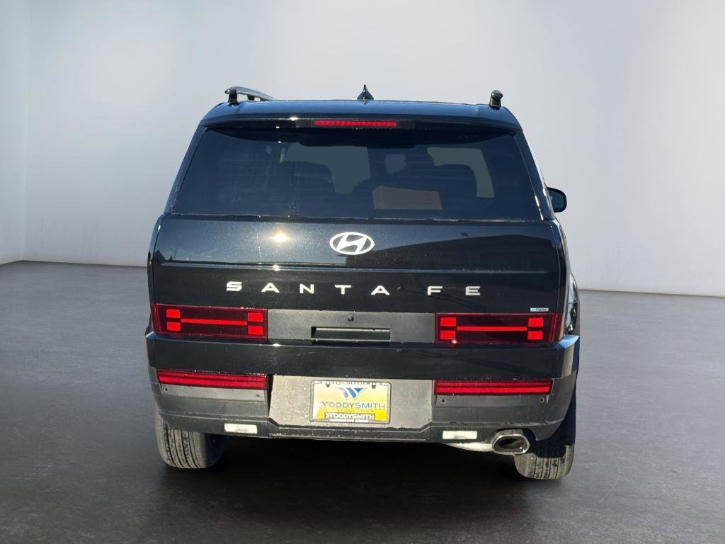 New 2025 Hyundai Santa Fe SEL image 6