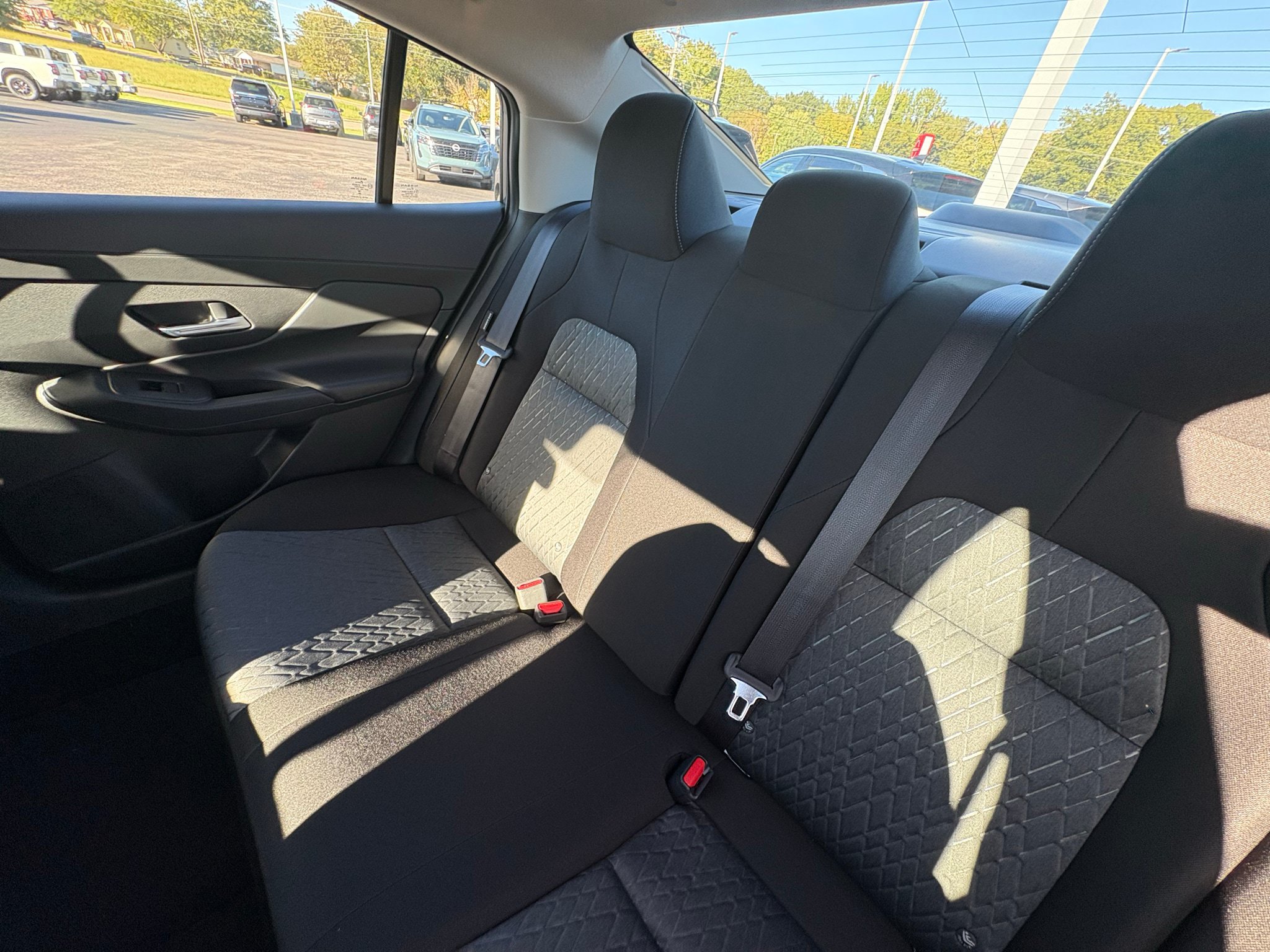 New 2027 Nissan Sentra SV w/ SV Convenience Package FWD image 31