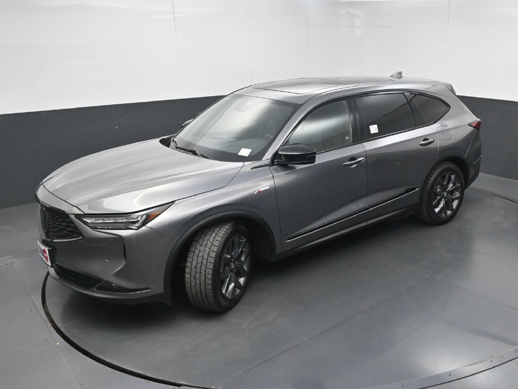 Used 2023 Acura MDX A-Spec AWD/4WD image 39