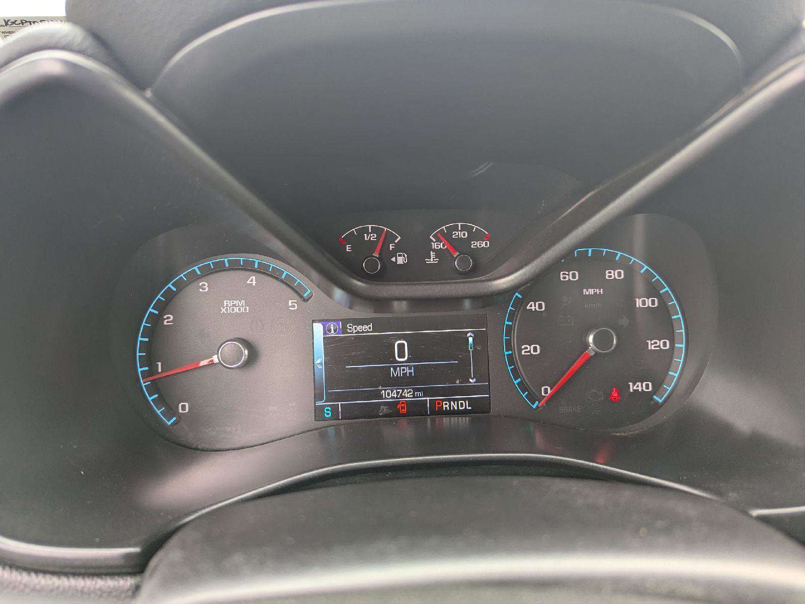 Used 2017 Chevrolet Colorado Z71 image 18