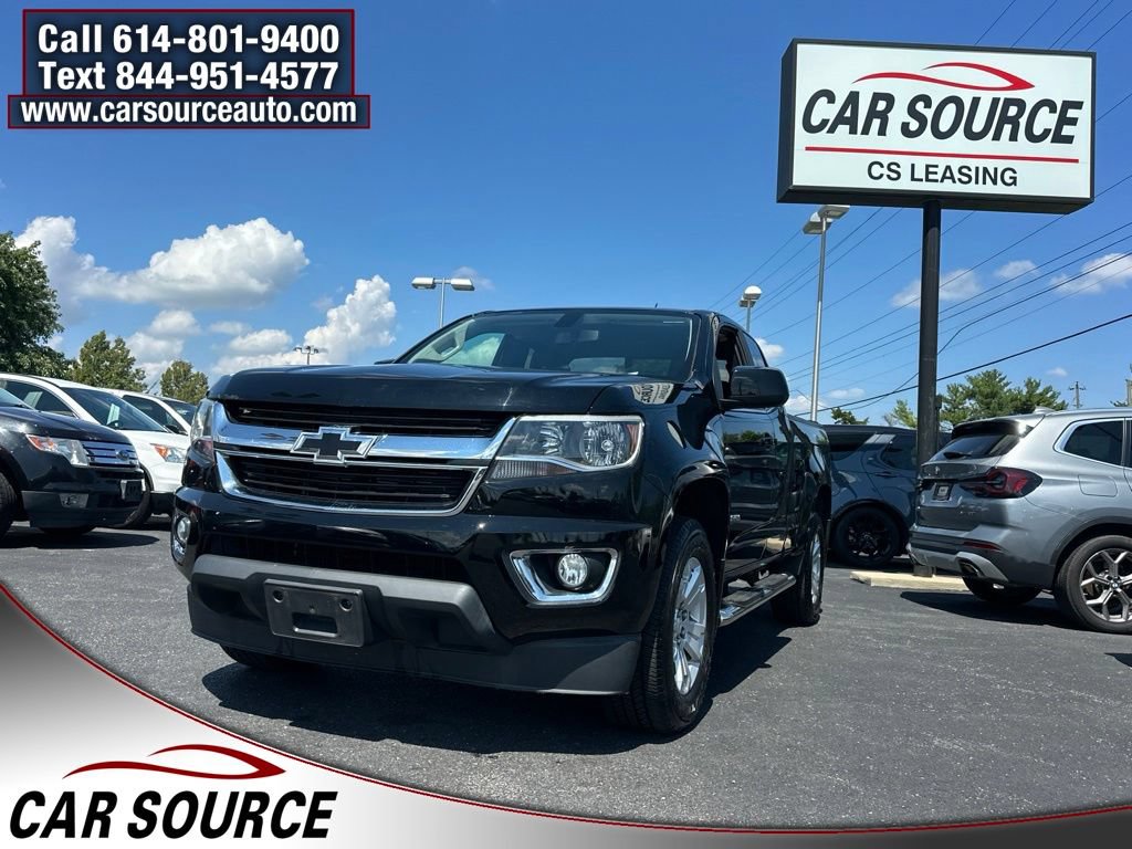 Used 2016 Chevrolet Colorado LT w/ LT Convenience Package