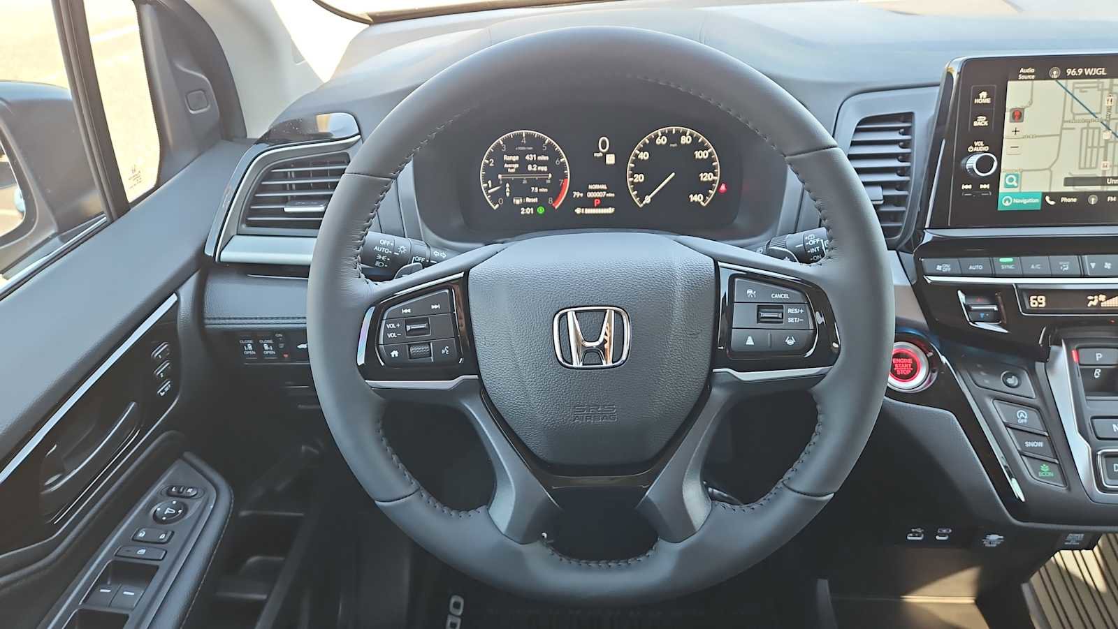 New 2026 Honda Odyssey Touring image 10