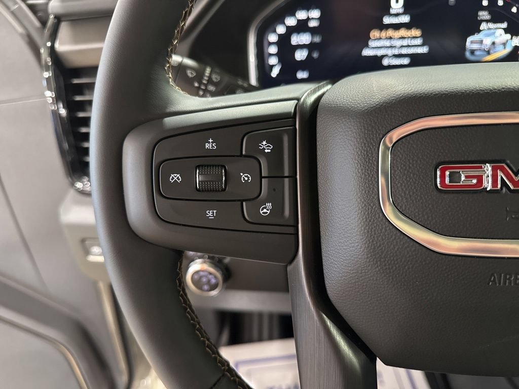 New 2026 GMC Sierra 2500 AT4 w/ AT4 Premium Plus Package AWD/4WD image 27
