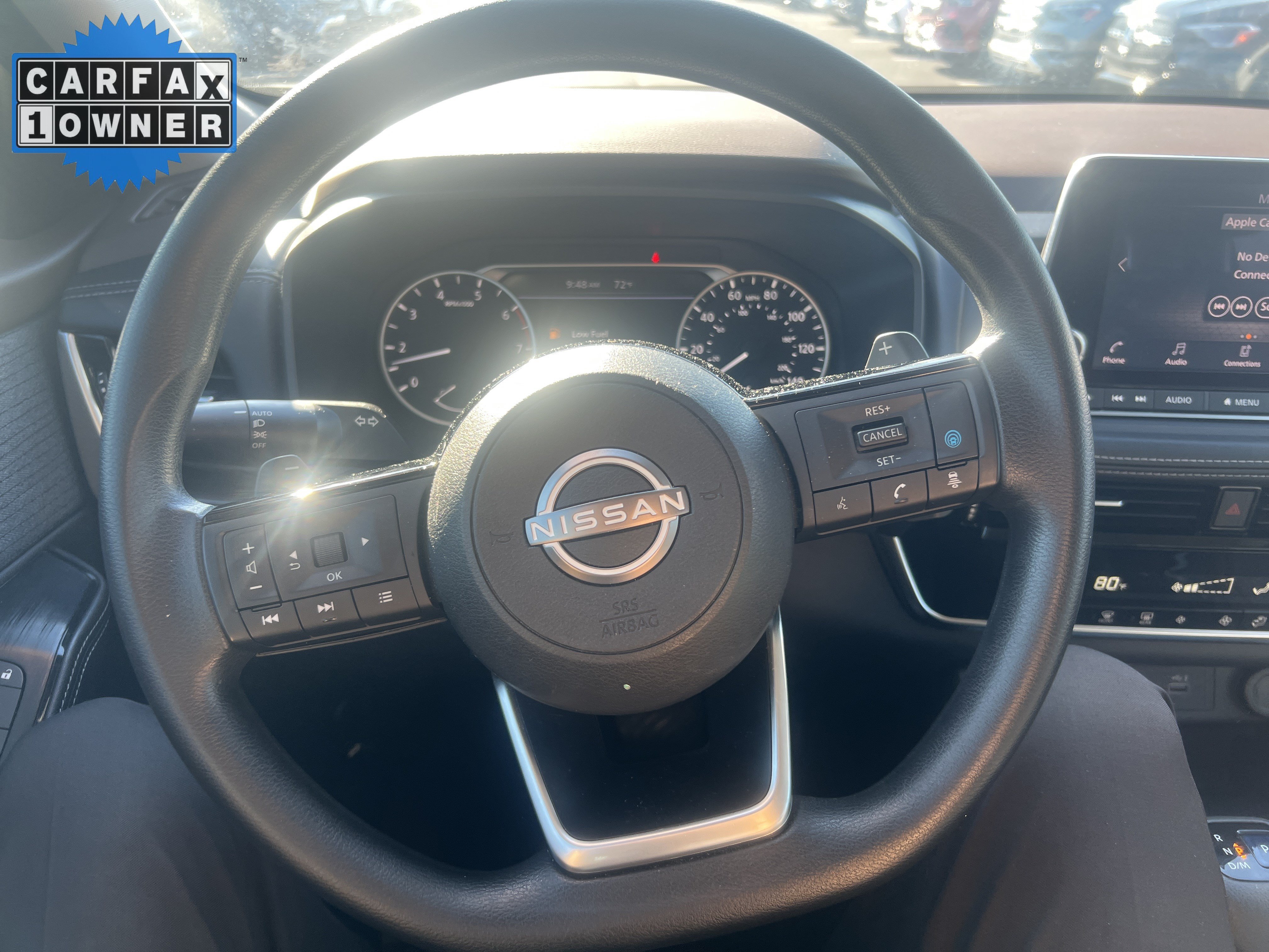 Used 2022 Nissan Rogue SV FWD image 18