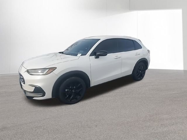 Used 2024 Honda HR-V Sport image 4