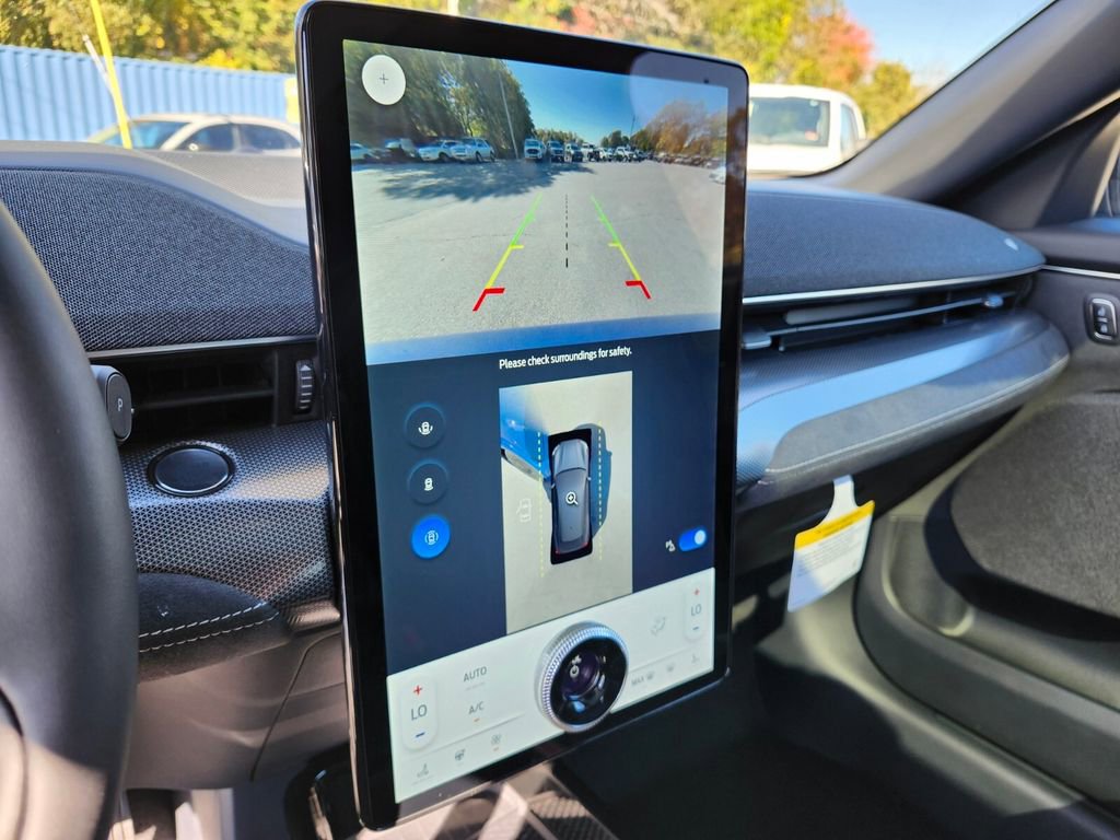 New 2025 Ford Mustang Mach-E GT w/ Interior Protection Package image 22