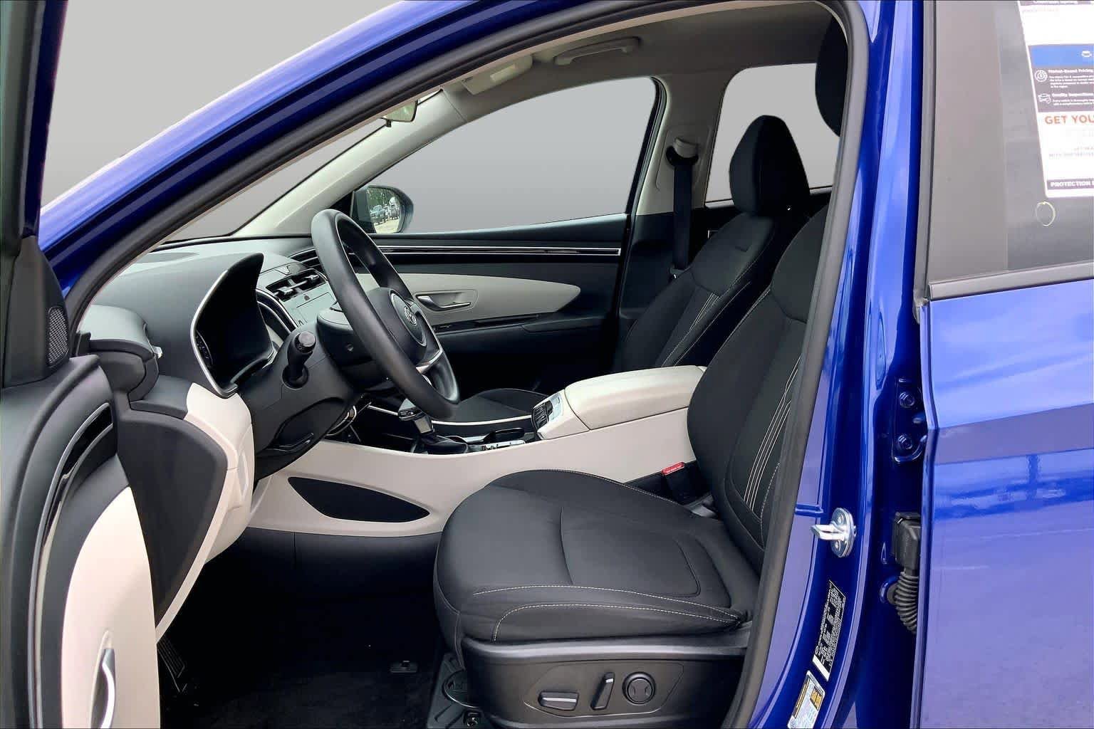Used 2024 Hyundai Tucson SEL AWD/4WD image 8