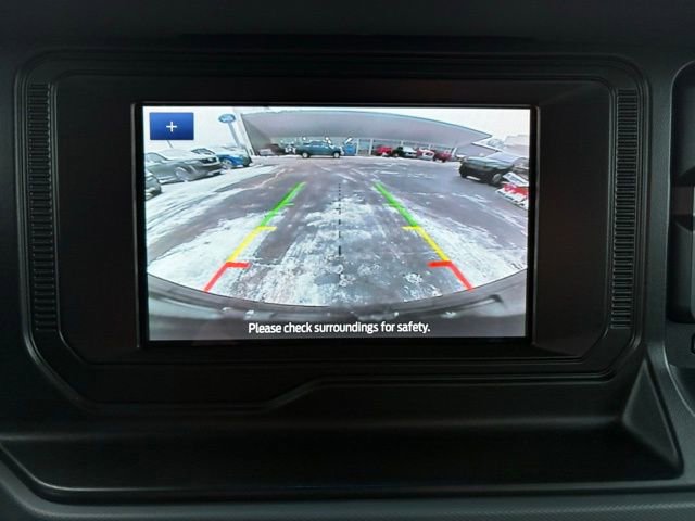 Used 2022 Ford Bronco 4-Door image 28