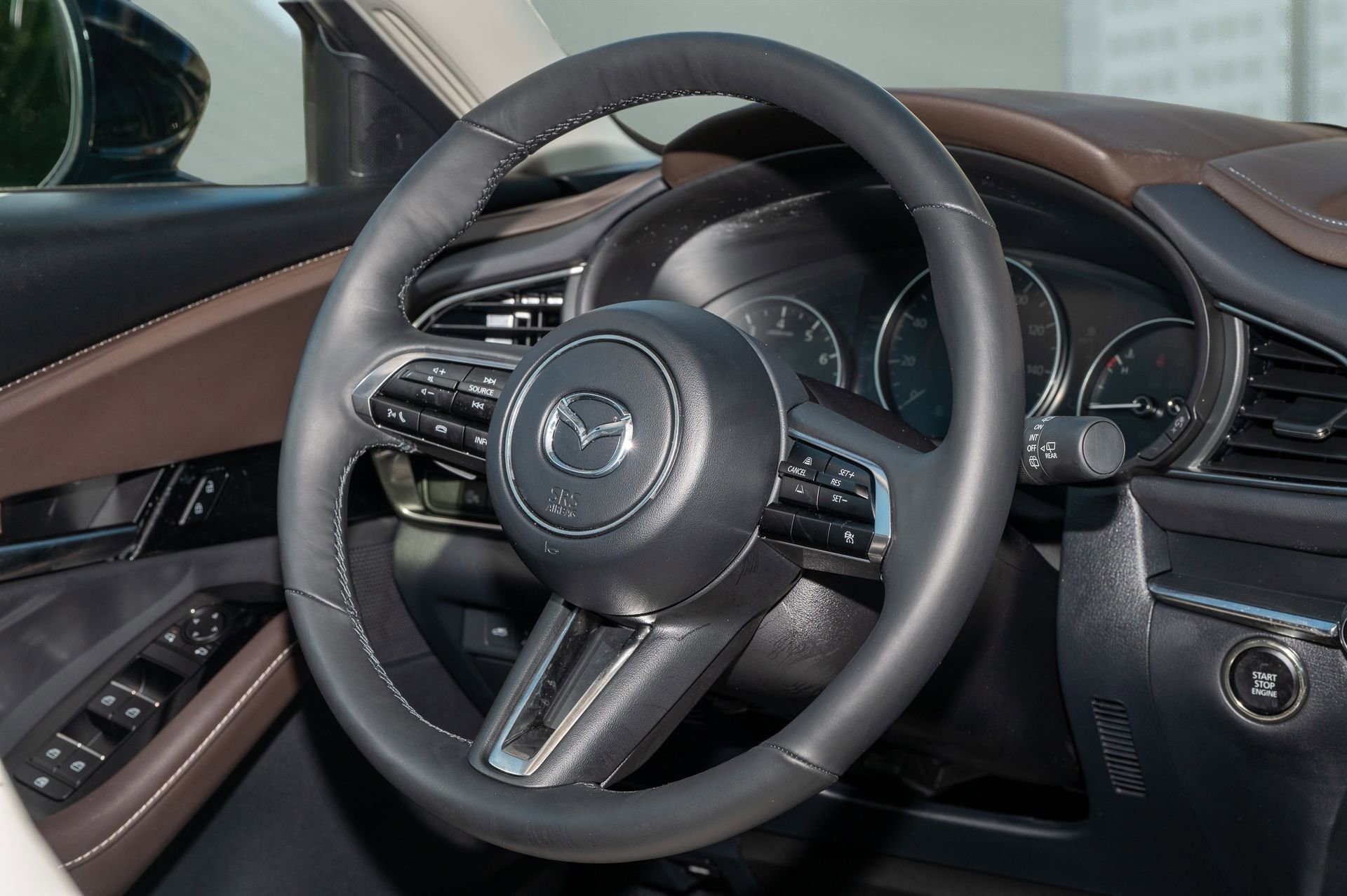 Used 2024 MAZDA CX-30 2.5 Turbo w/ Premium Package image 32