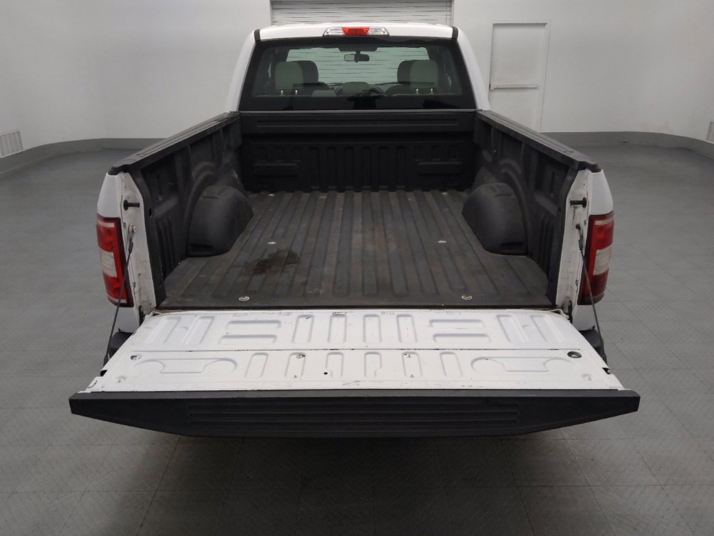 Used 2018 Ford F150 XL w/ Equipment Group 101A Mid RWD image 29