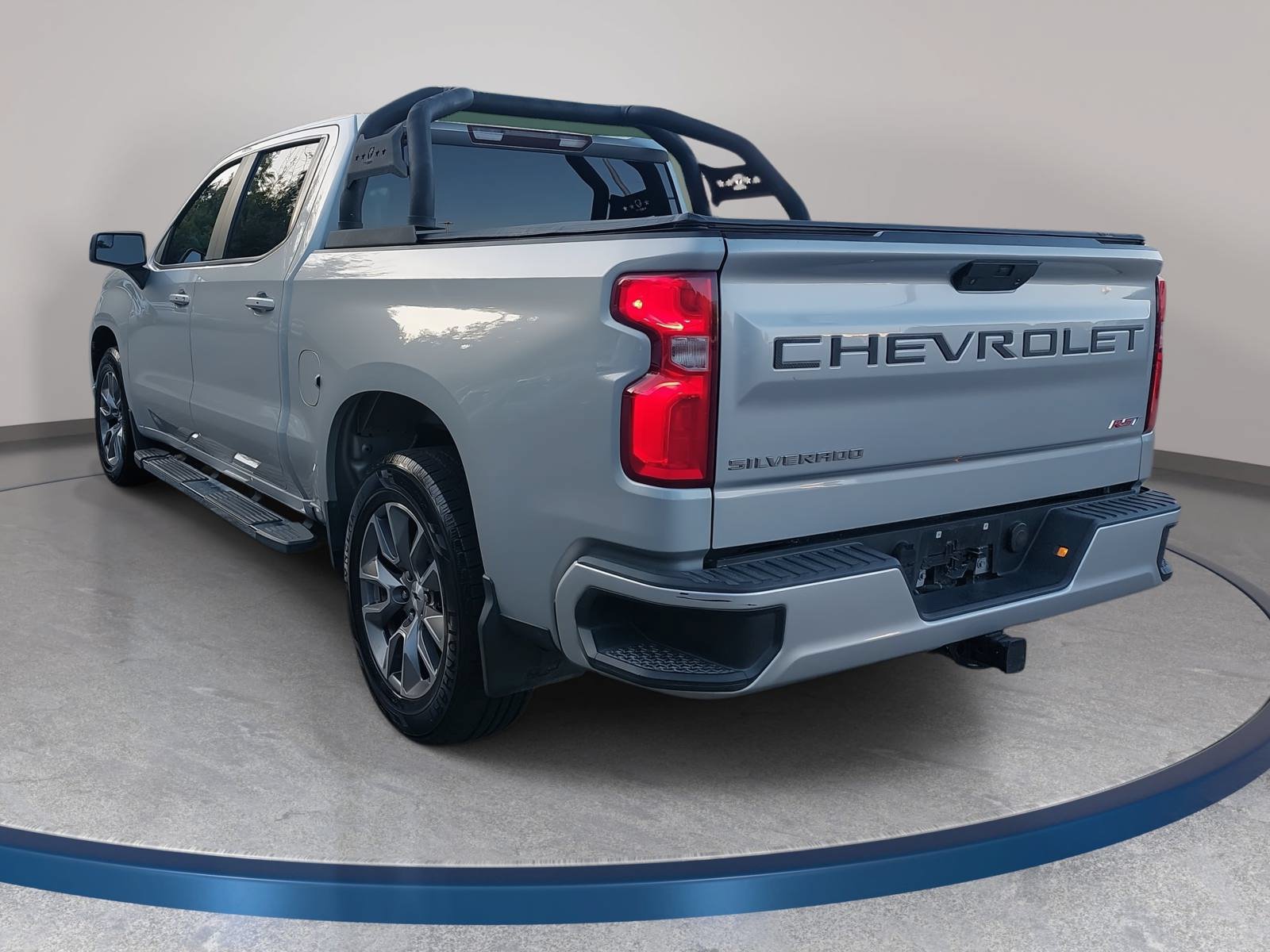 Used 2019 Chevrolet Silverado 1500 RST w/ All-Star Edition RWD image 7