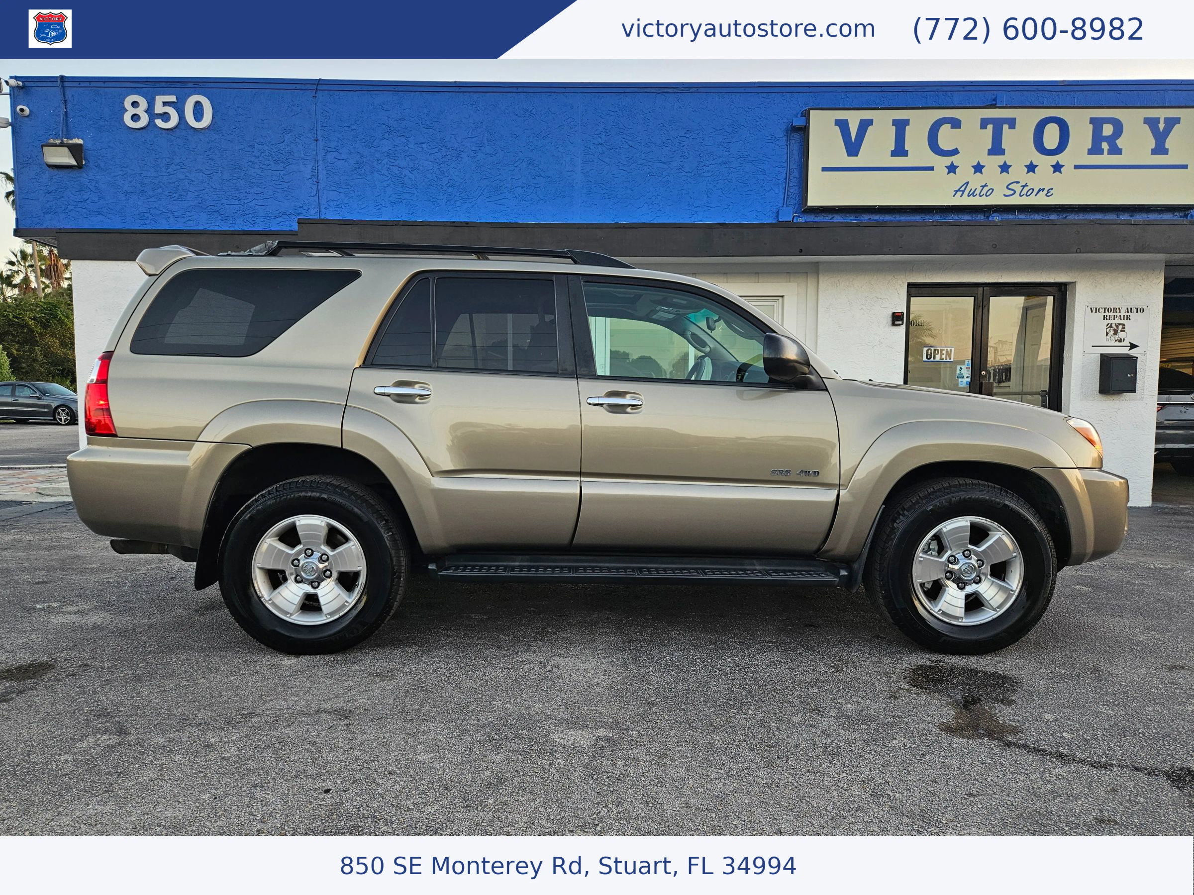 Used 2006 Toyota 4Runner Sport image 5