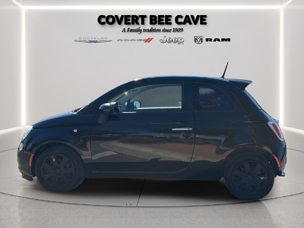 Used 2015 FIAT 500 Pop FWD image 4