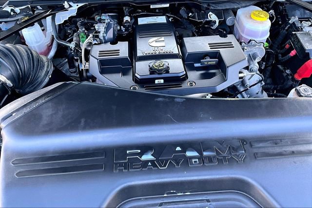 Used 2024 RAM 2500 Laramie image 28