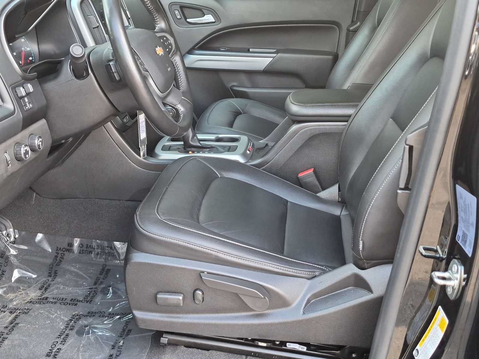 Used 2021 Chevrolet Colorado ZR2 AWD/4WD image 17