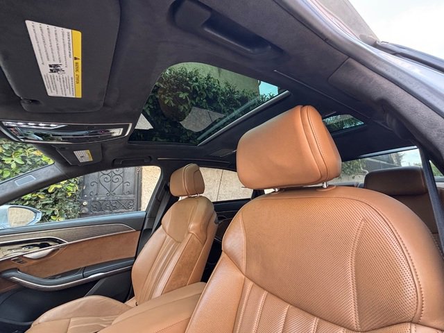 Used 2019 Audi A8 L 3.0T w/ Luxury Package AWD/4WD image 41